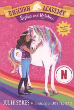 Unicorn Academy - Sophia and Rainbow