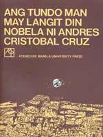 Ang Tundo man may langit din : nobela