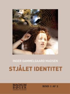 Stjålet identitet : kriminalroman. Bind 1 (Stor skrift)