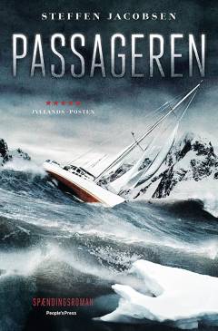 Passageren : spændingsroman