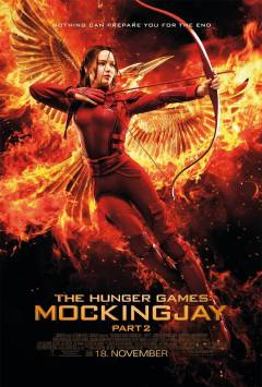 The hunger games - Mockingjay - part 2