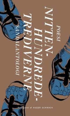 Nittenhundredetrediverne : poesi