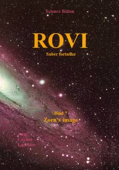 Rovi : Saber fortæller. Bind 7 : Zorn's image