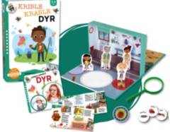 Billedbog, 1. udgave, 2022