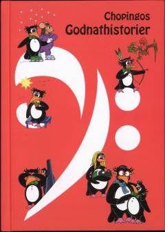 Chopingos godnathistorier