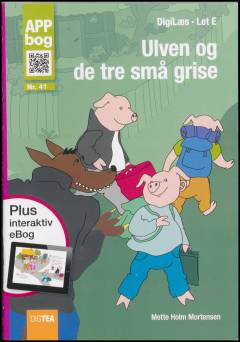 Ulven og de tre små grise