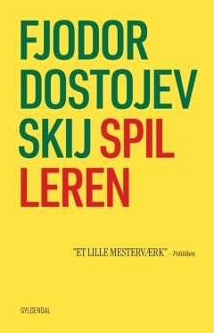 Spilleren : (af en ung mands optegnelser)