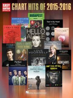 Chart hits of 2015-2016