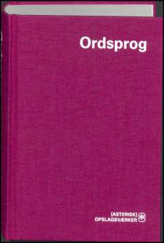 Ordsprog
