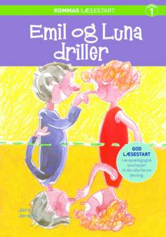 Emil og Luna driller