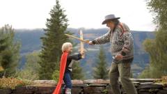 Min oldefars historier - ridderne