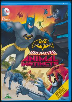 Batman unlimited - animal instincts
