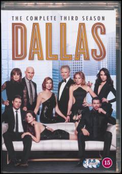 Dallas (Sæson 3, disc 2)