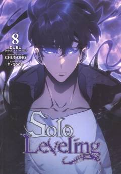 Solo leveling. Vol. 8