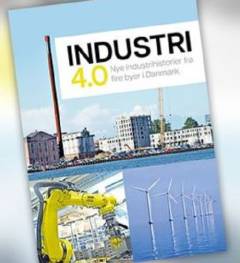 Industri 4.0 : nye industrihistorier fra fire byer i Danmark