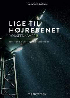 Lige til højrebenet (Letlæsning)