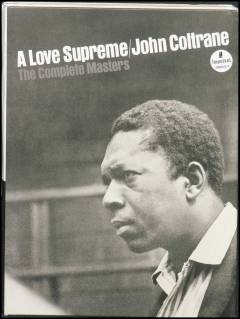 A love supreme - the complete masters