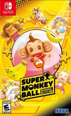 Super monkey ball - banana blitz HD