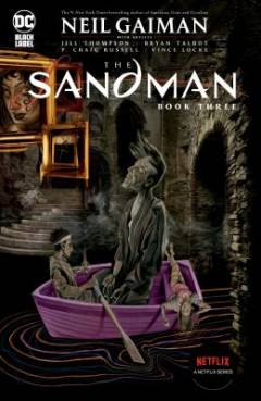 The Sandman. Book three