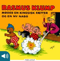 Rasmus Klump møder en kinesisk fætter