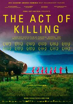 The act of killing