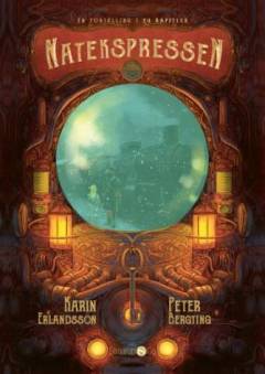 Natekspressen : en fortælling i 24 kapitler