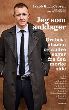 Jeg som anklager : drabet i ubåden og andre sager fra den mørke side
