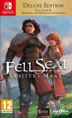 Fell seal - arbiter's mark