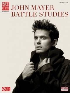 Battle studies : \guitar, vocal\