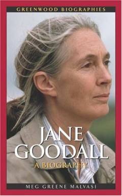 Jane Goodall : a biography