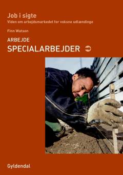 Arbejde - specialarbejder