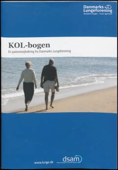 KOL-bogen : en patientvejledning fra Danmarks Lungeforening