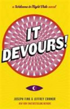 It devours!