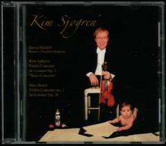 Violin concerto in A minor op. 1 : Saxo concerto