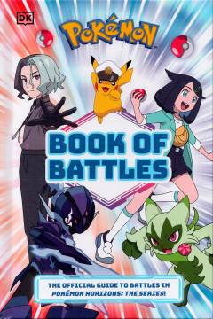 Pokémon - book of battles