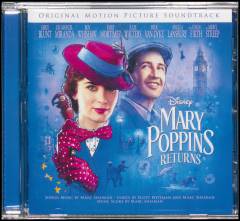 Mary Poppins returns : original motion picture soundtrack