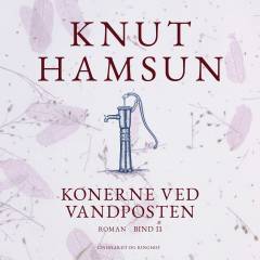 Konerne ved vandposten. Bind 2