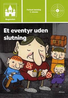 Et eventyr uden slutning