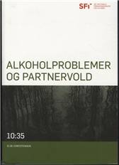 Alkoholproblemer og partnervold