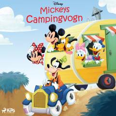 Disneys Mickeys campingvogn