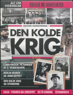 Den kolde krig : magtens modsætninger