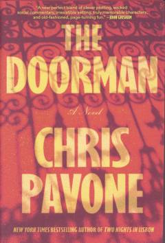 The doorman : a novel