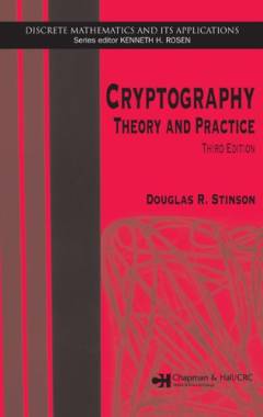 Cryptography : theory and practice