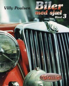 Biler med sjæl. Bind 3