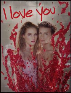 I love you