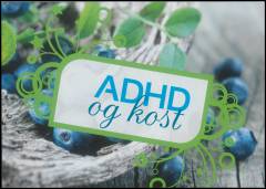 ADHD og kost