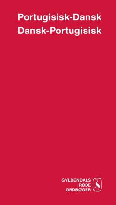 Portugisisk-dansk, dansk-portugisisk lommeordbog