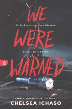 We were warned