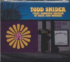 First agnostic church of hope and wonder