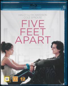 Five feet apart